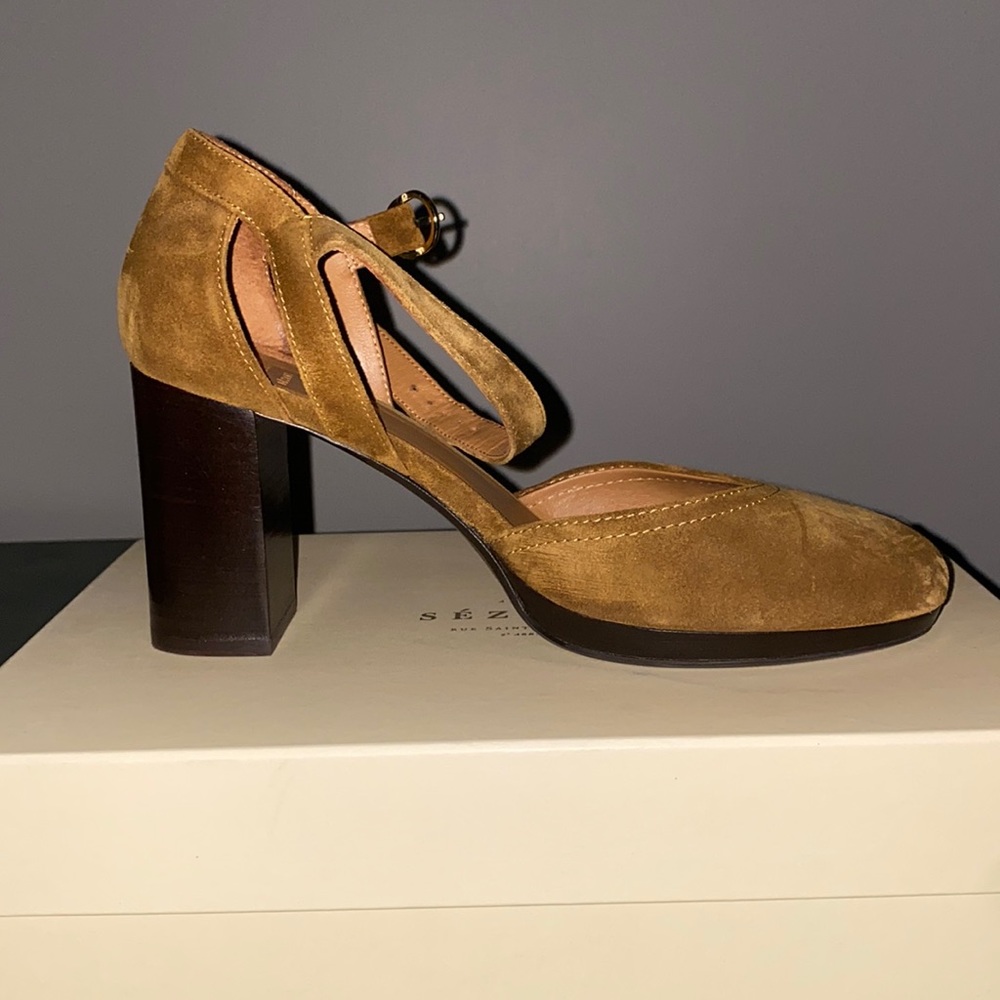 SEZANE Babies Katies Heels
